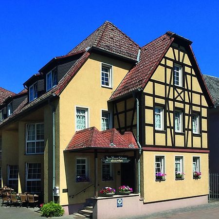 Hotel Zum Neuen Schwan Walluf Zewnętrze zdjęcie