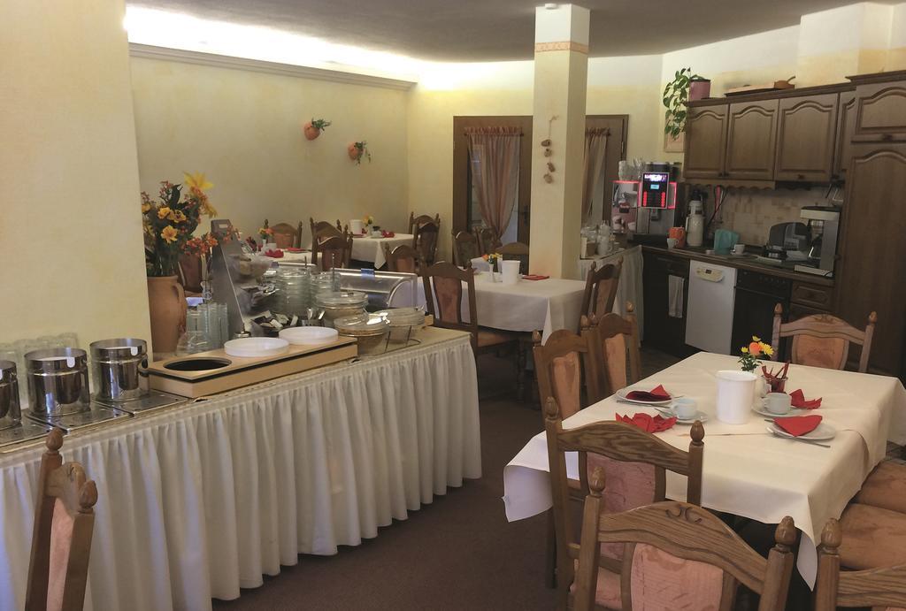 Hotel Zum Neuen Schwan Walluf Zewnętrze zdjęcie