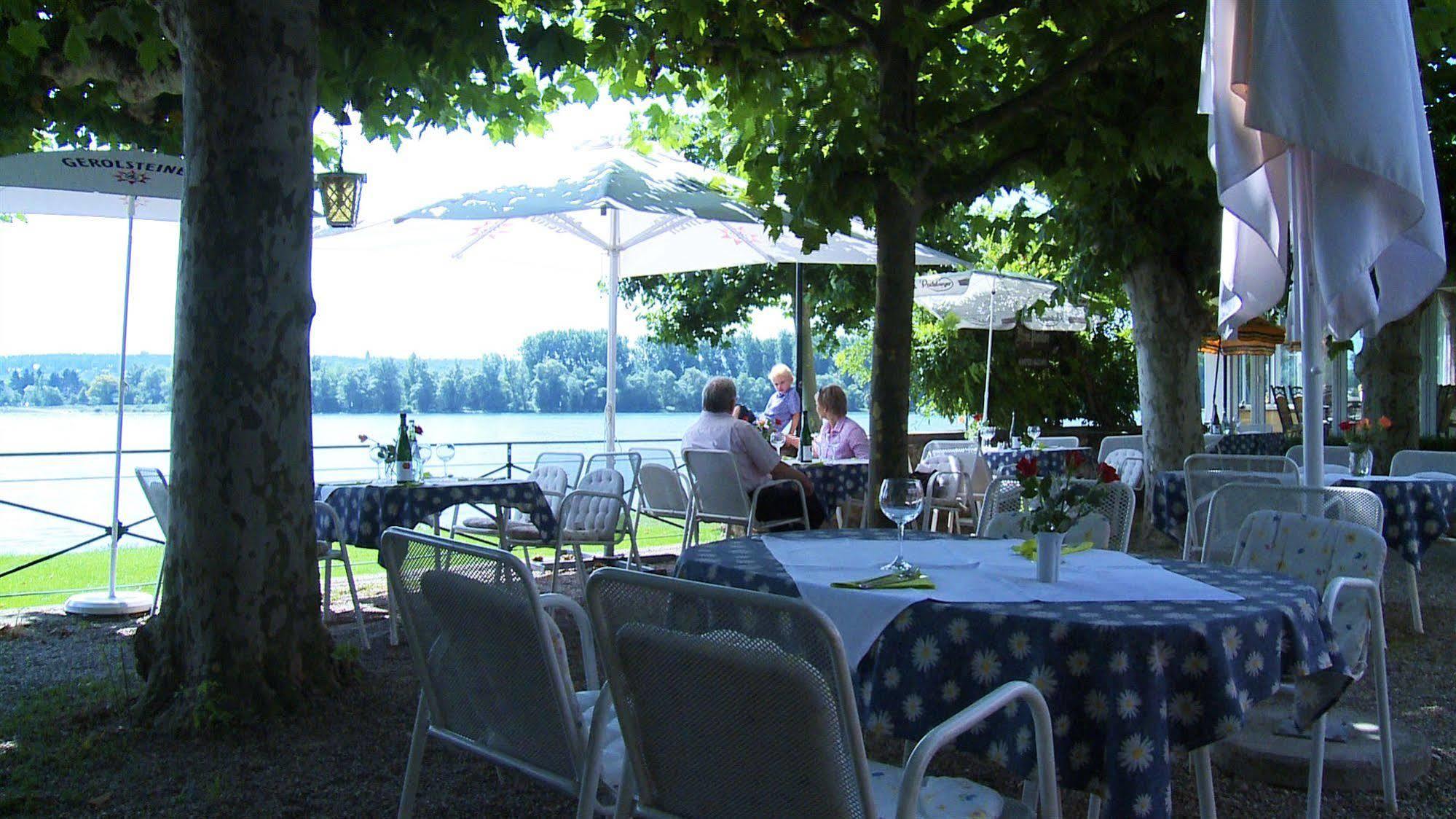 Hotel Zum Neuen Schwan Walluf Zewnętrze zdjęcie