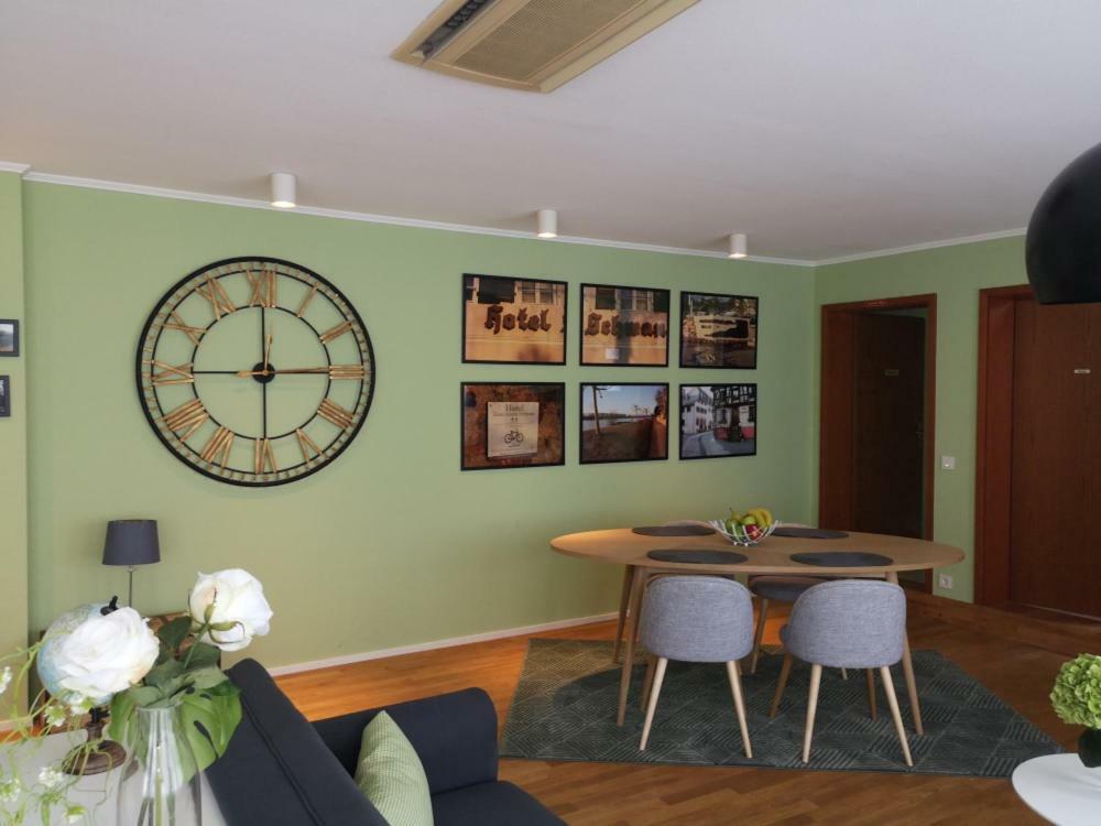 Hotel Zum Neuen Schwan Walluf Zewnętrze zdjęcie