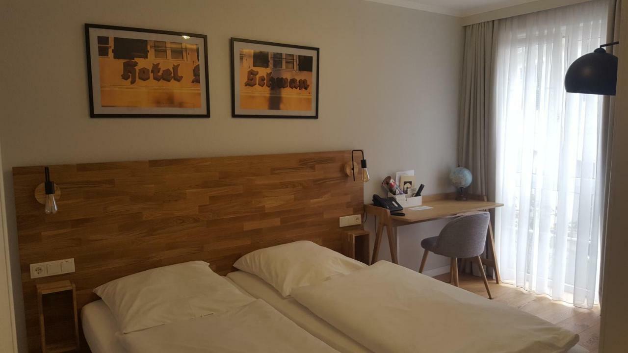 Hotel Zum Neuen Schwan Walluf Zewnętrze zdjęcie