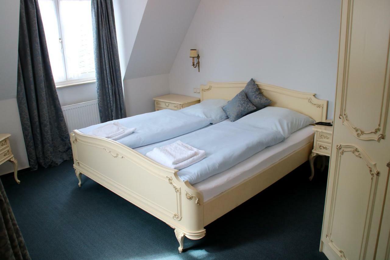 Hotel Zum Neuen Schwan Walluf Zewnętrze zdjęcie