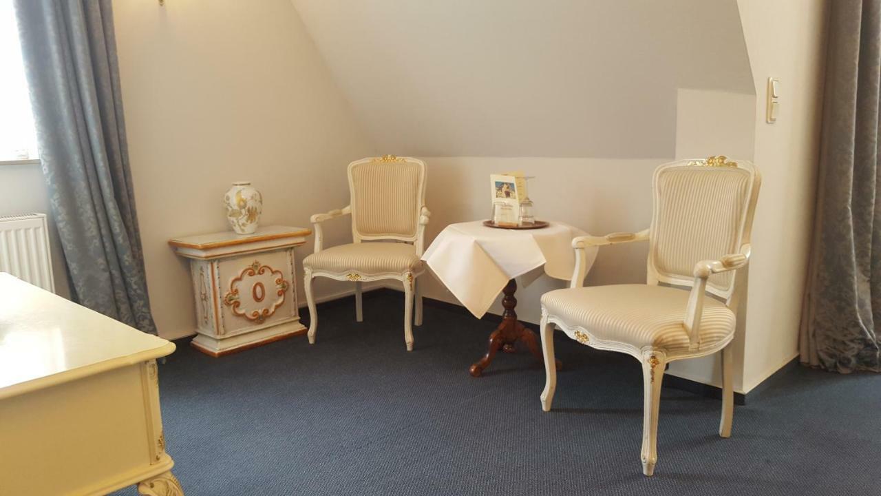 Hotel Zum Neuen Schwan Walluf Zewnętrze zdjęcie
